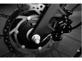SmartCity e-bicykel PLUS -